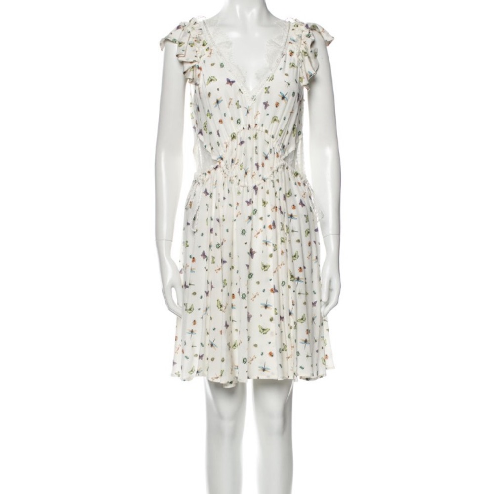 The Kooples silk dress